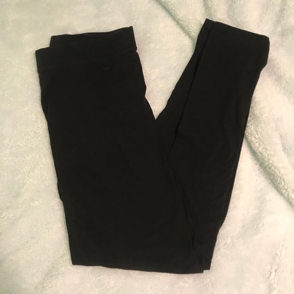 PINK normal leggings size L